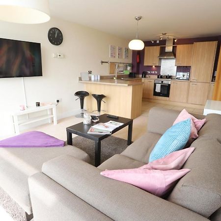 Birmingham Fiveways Garden View Apartment Εξωτερικό φωτογραφία