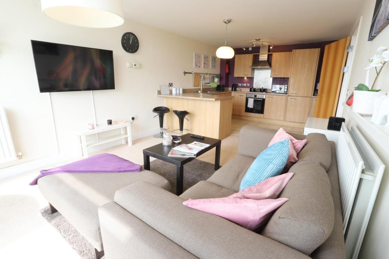 Birmingham Fiveways Garden View Apartment Εξωτερικό φωτογραφία