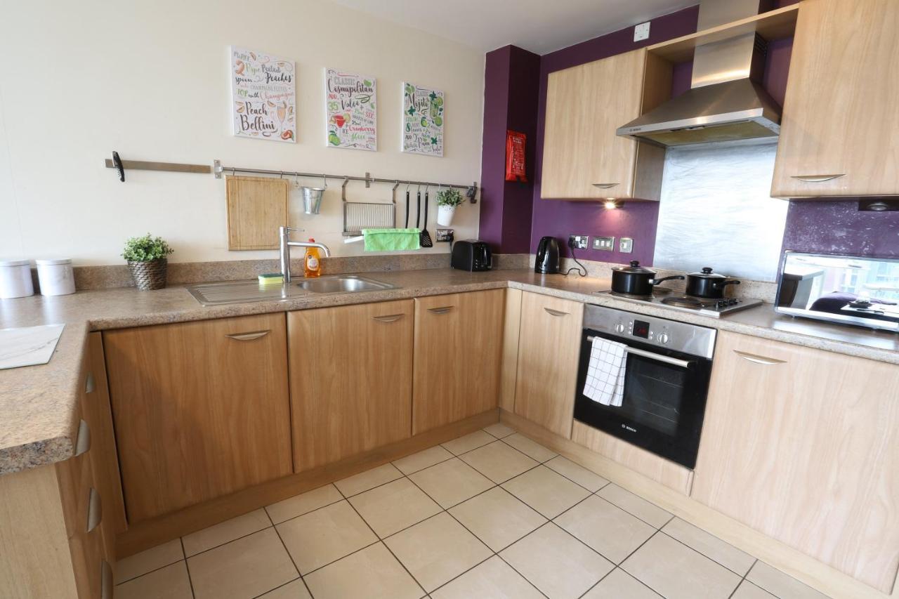Birmingham Fiveways Garden View Apartment Εξωτερικό φωτογραφία