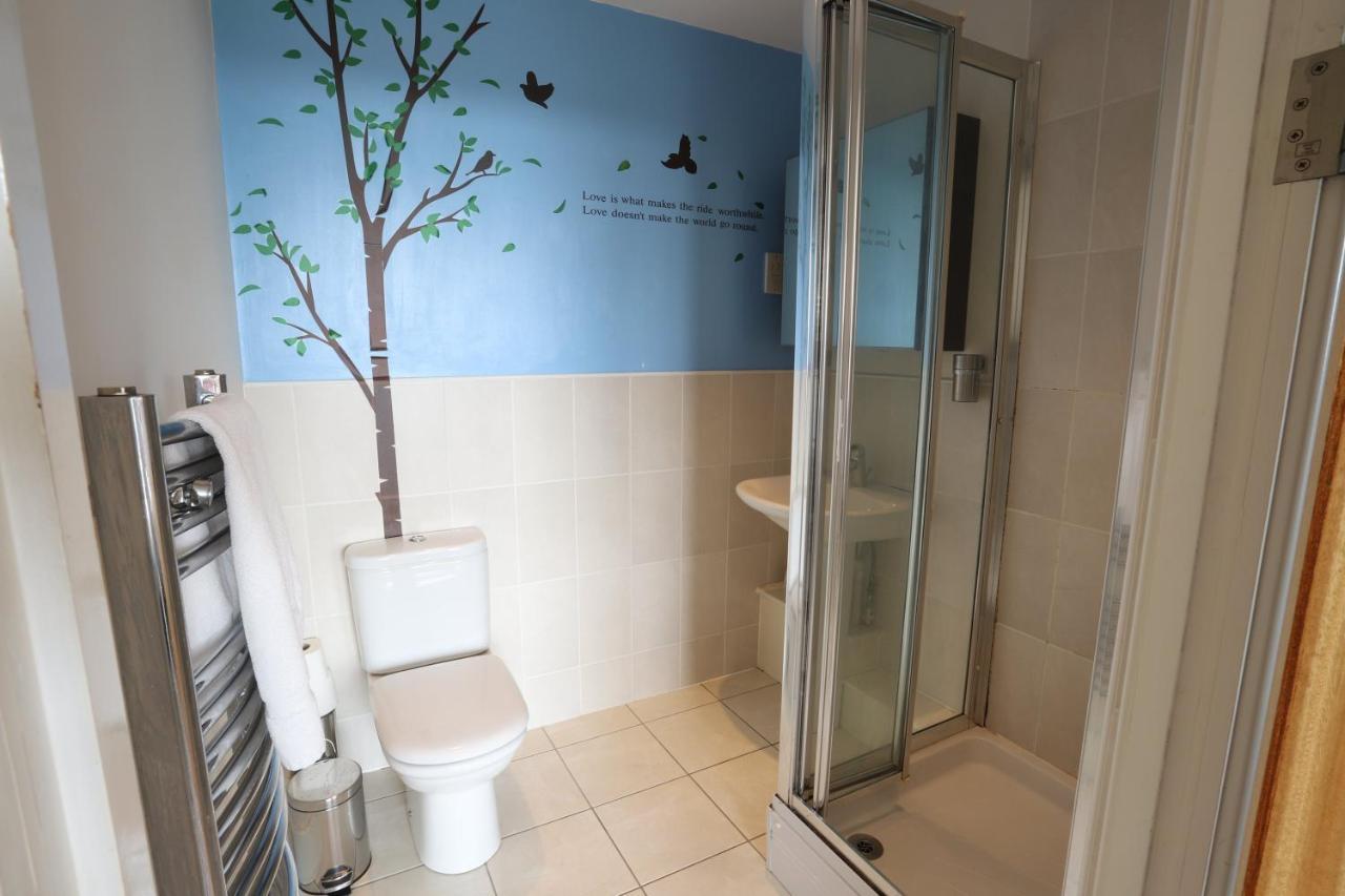 Birmingham Fiveways Garden View Apartment Εξωτερικό φωτογραφία