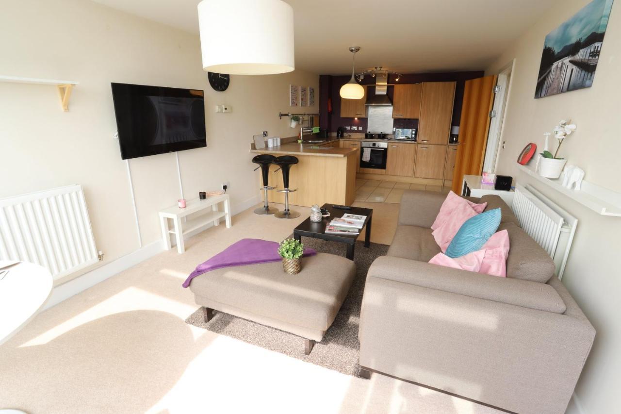 Birmingham Fiveways Garden View Apartment Εξωτερικό φωτογραφία