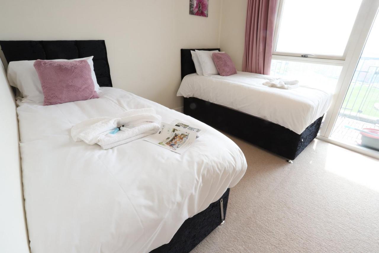 Birmingham Fiveways Garden View Apartment Εξωτερικό φωτογραφία