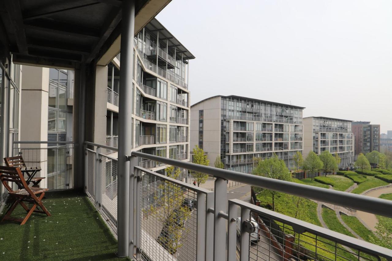 Birmingham Fiveways Garden View Apartment Εξωτερικό φωτογραφία