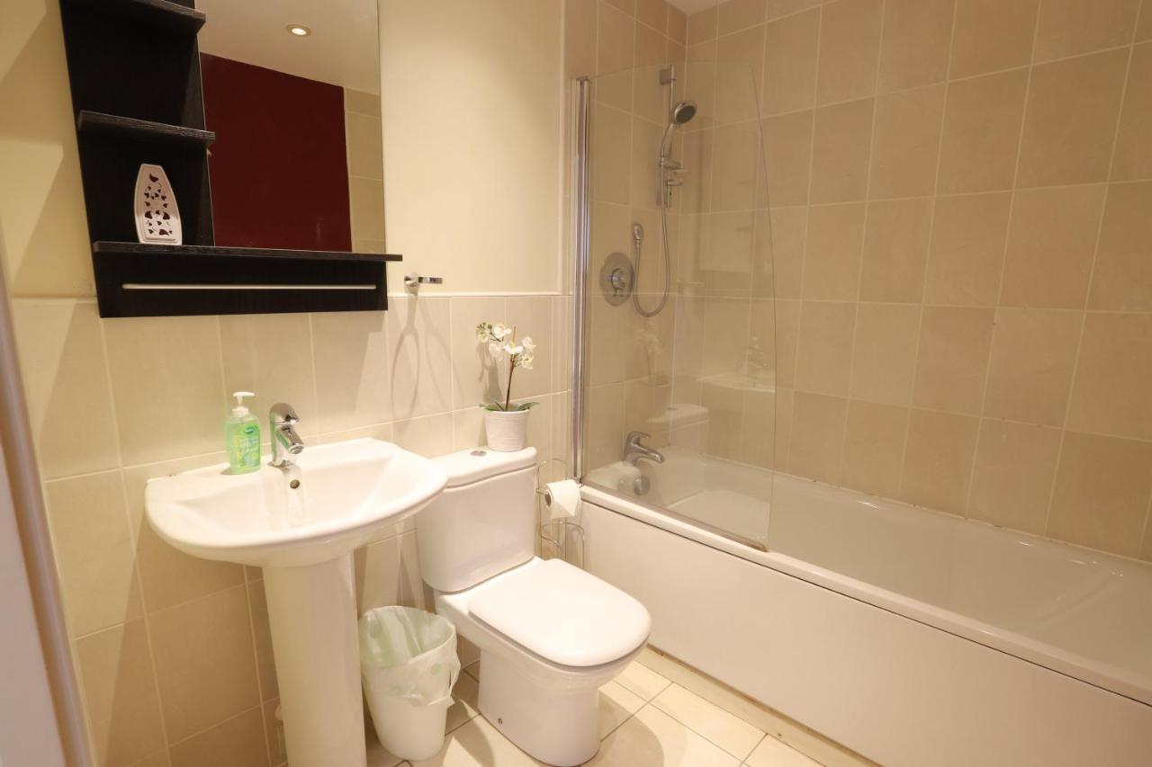 Birmingham Fiveways Garden View Apartment Εξωτερικό φωτογραφία