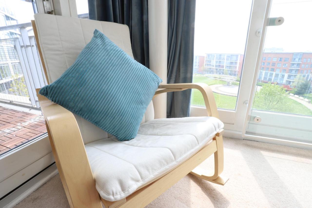 Birmingham Fiveways Garden View Apartment Εξωτερικό φωτογραφία