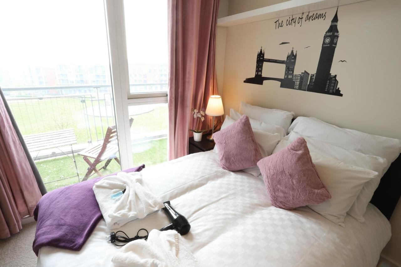 Birmingham Fiveways Garden View Apartment Εξωτερικό φωτογραφία