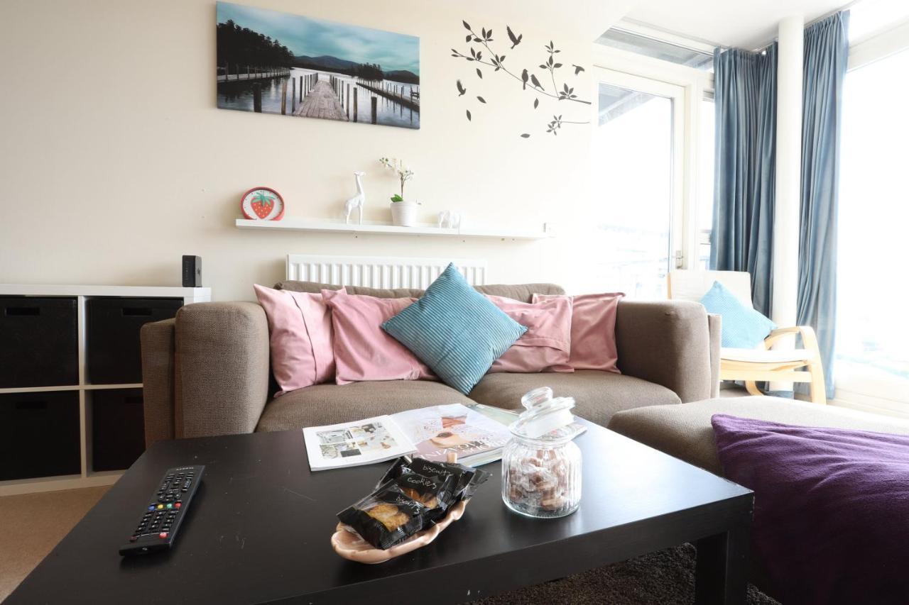Birmingham Fiveways Garden View Apartment Εξωτερικό φωτογραφία