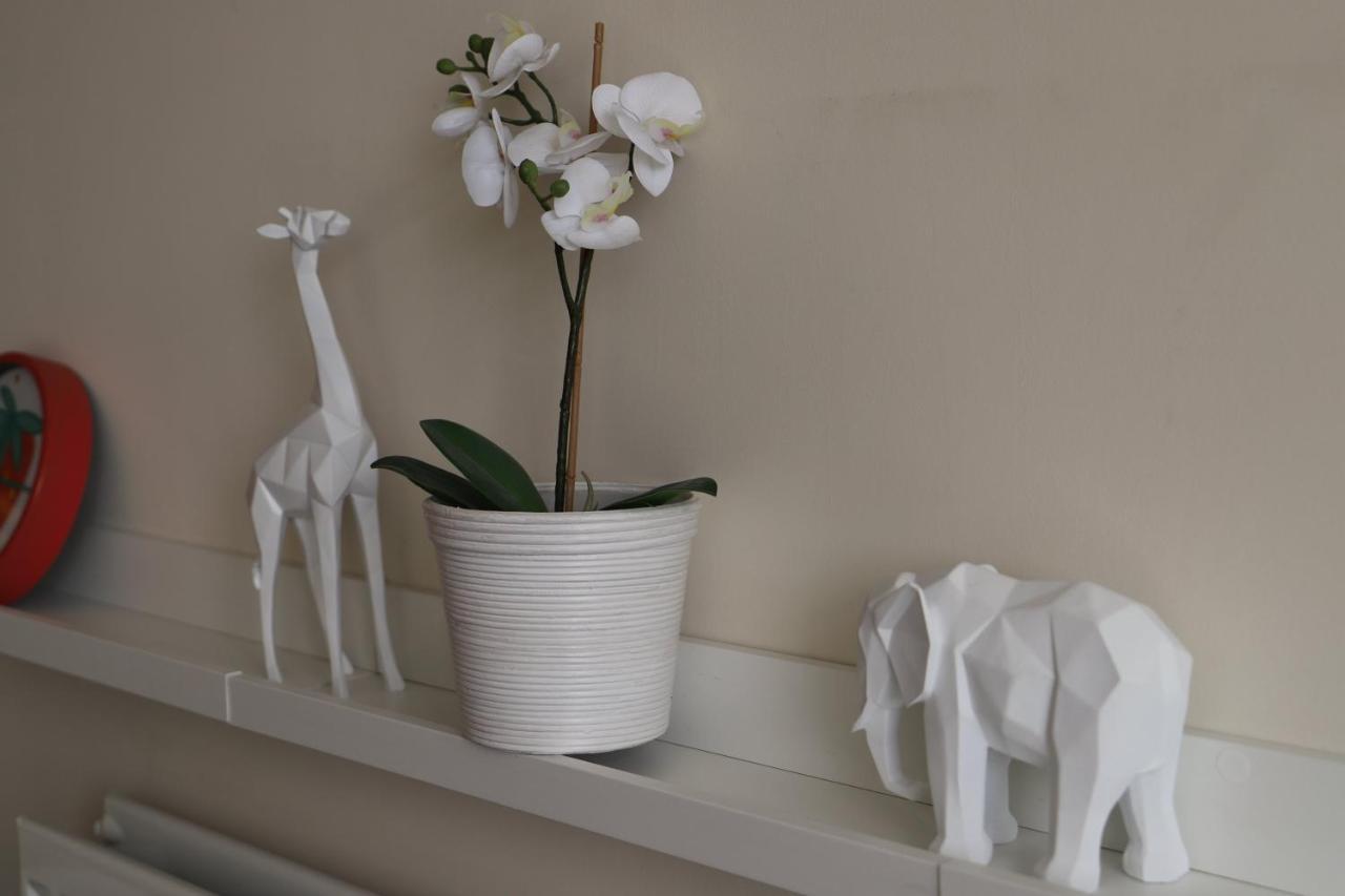 Birmingham Fiveways Garden View Apartment Εξωτερικό φωτογραφία