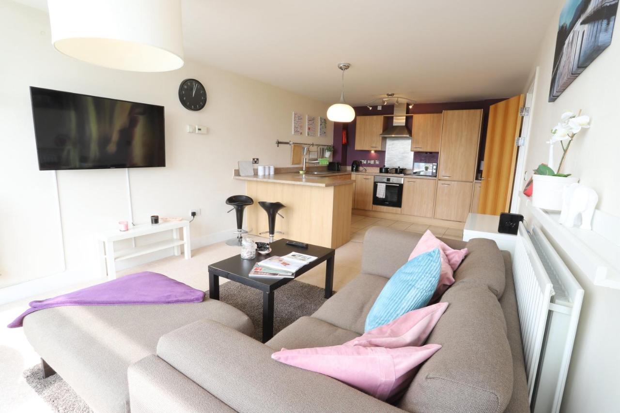 Birmingham Fiveways Garden View Apartment Εξωτερικό φωτογραφία