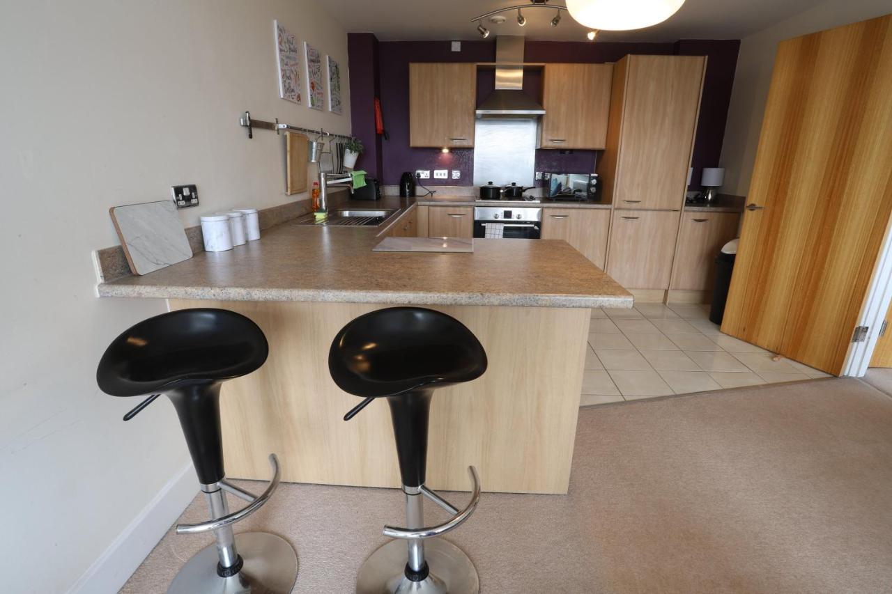 Birmingham Fiveways Garden View Apartment Εξωτερικό φωτογραφία
