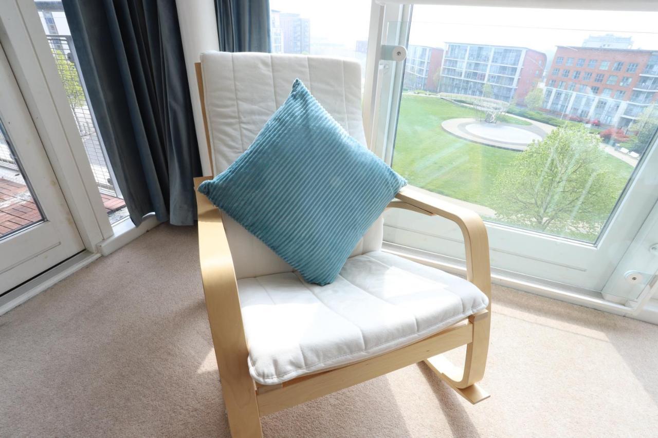 Birmingham Fiveways Garden View Apartment Εξωτερικό φωτογραφία