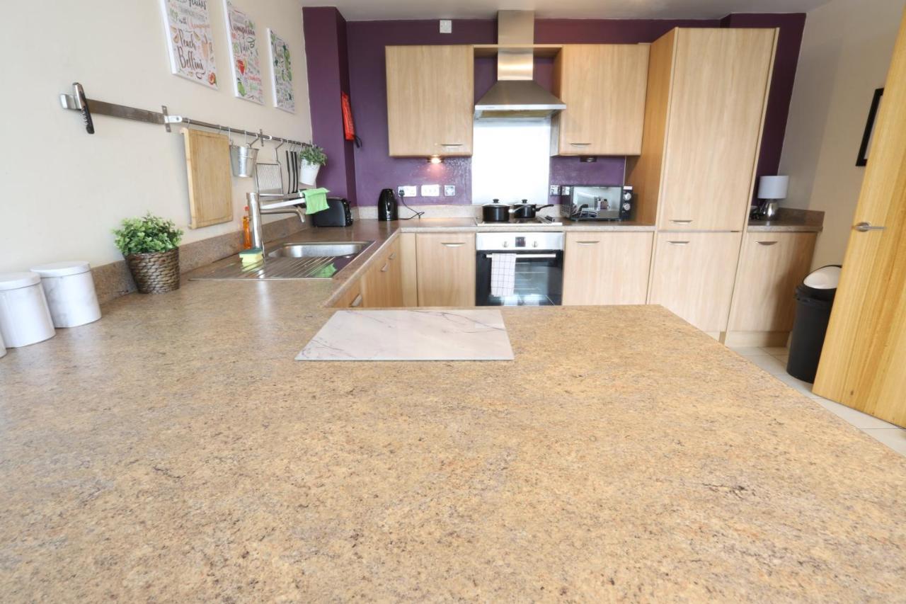 Birmingham Fiveways Garden View Apartment Εξωτερικό φωτογραφία