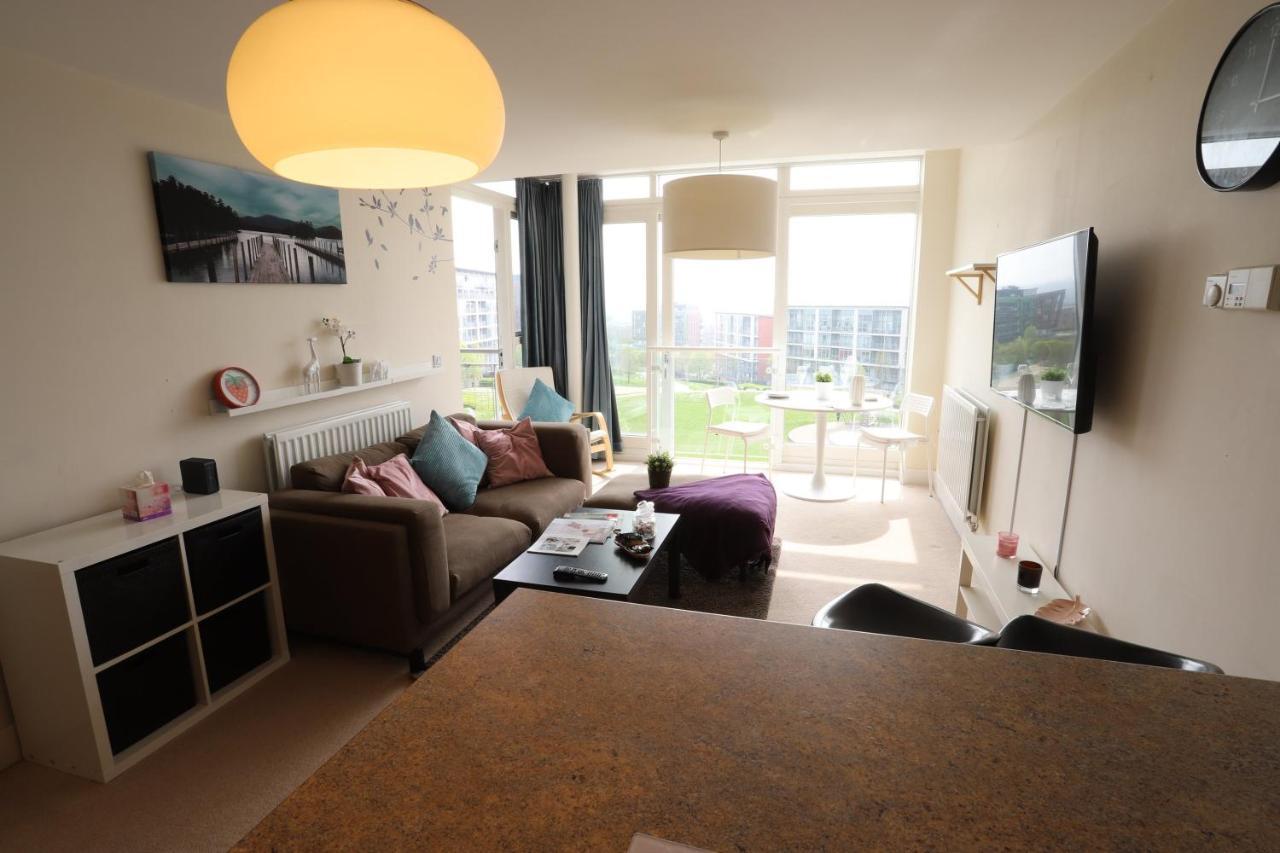 Birmingham Fiveways Garden View Apartment Εξωτερικό φωτογραφία