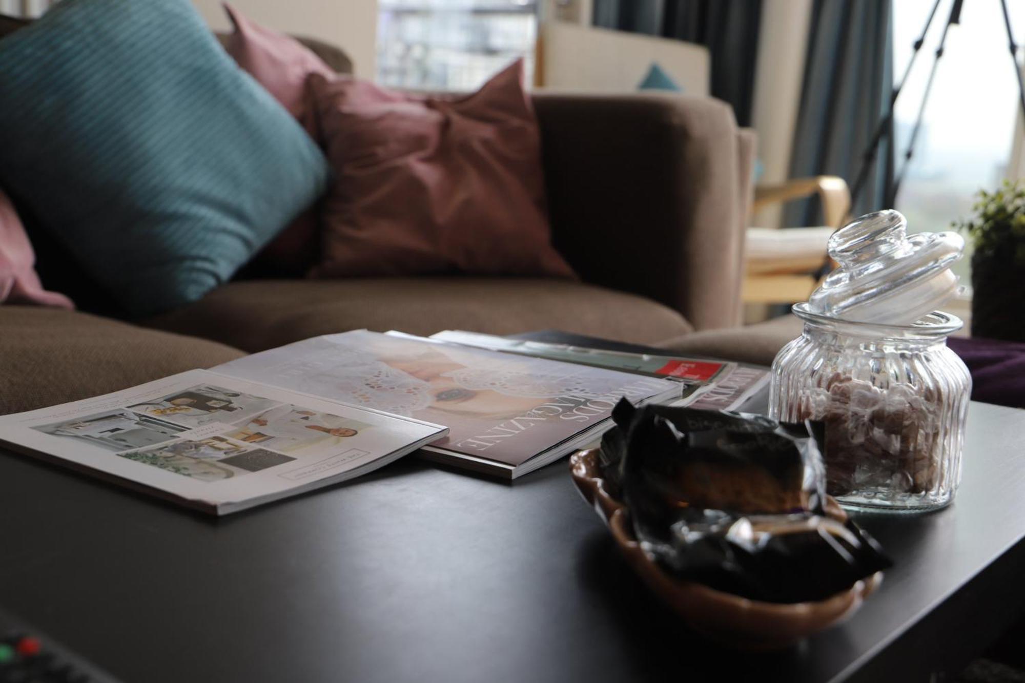 Birmingham Fiveways Garden View Apartment Εξωτερικό φωτογραφία