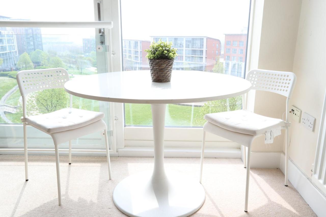 Birmingham Fiveways Garden View Apartment Εξωτερικό φωτογραφία