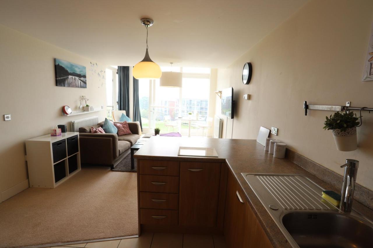 Birmingham Fiveways Garden View Apartment Εξωτερικό φωτογραφία