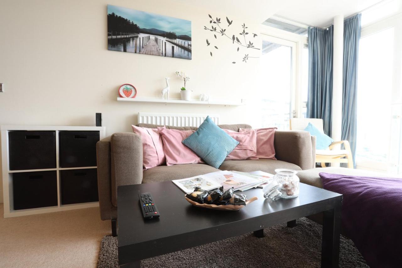 Birmingham Fiveways Garden View Apartment Εξωτερικό φωτογραφία