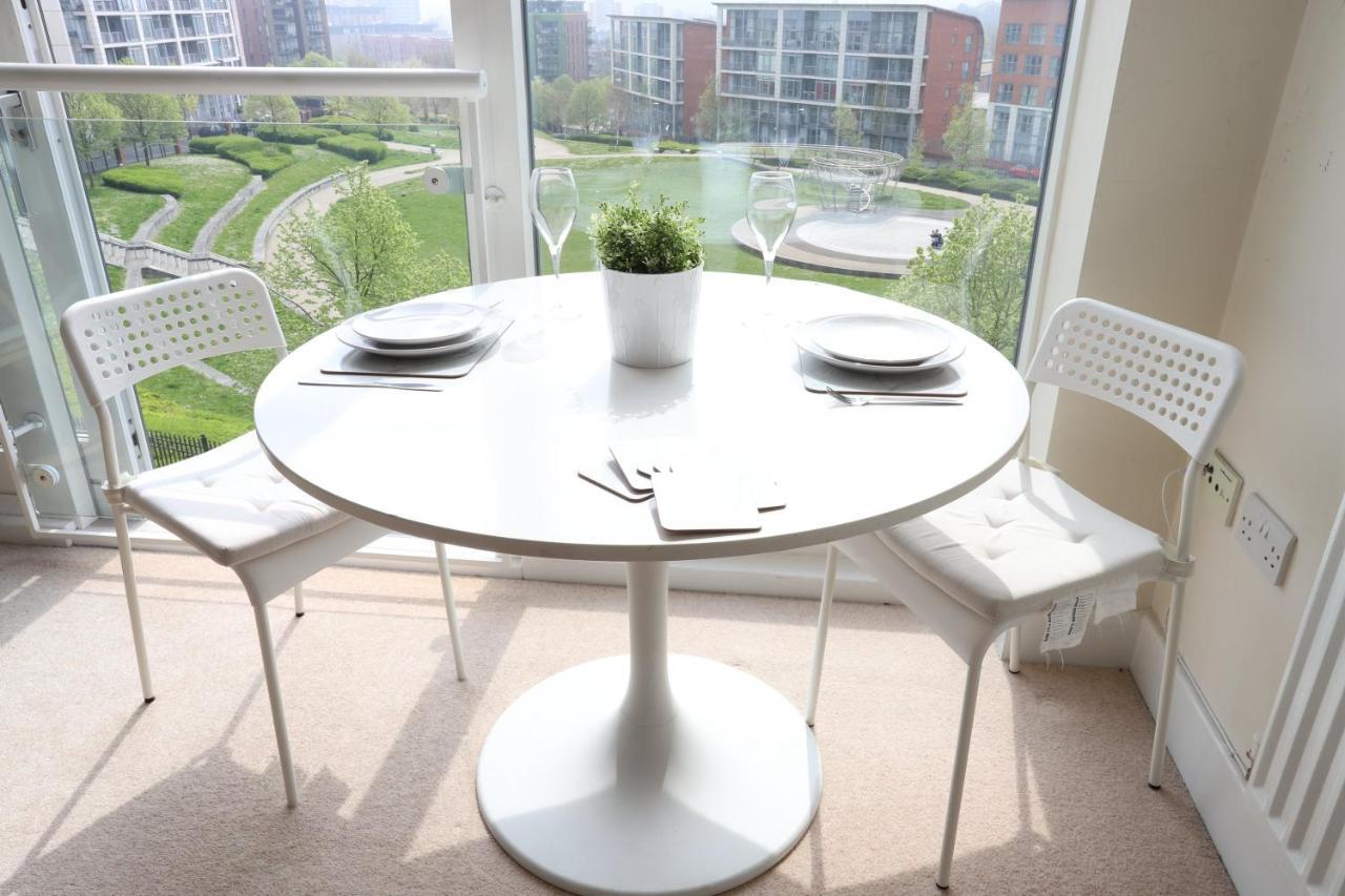 Birmingham Fiveways Garden View Apartment Εξωτερικό φωτογραφία
