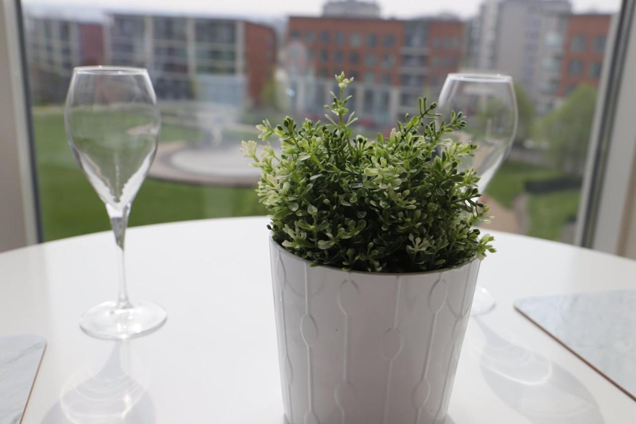 Birmingham Fiveways Garden View Apartment Εξωτερικό φωτογραφία